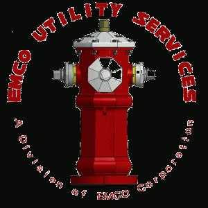 Emco Utility Services logo - transparent