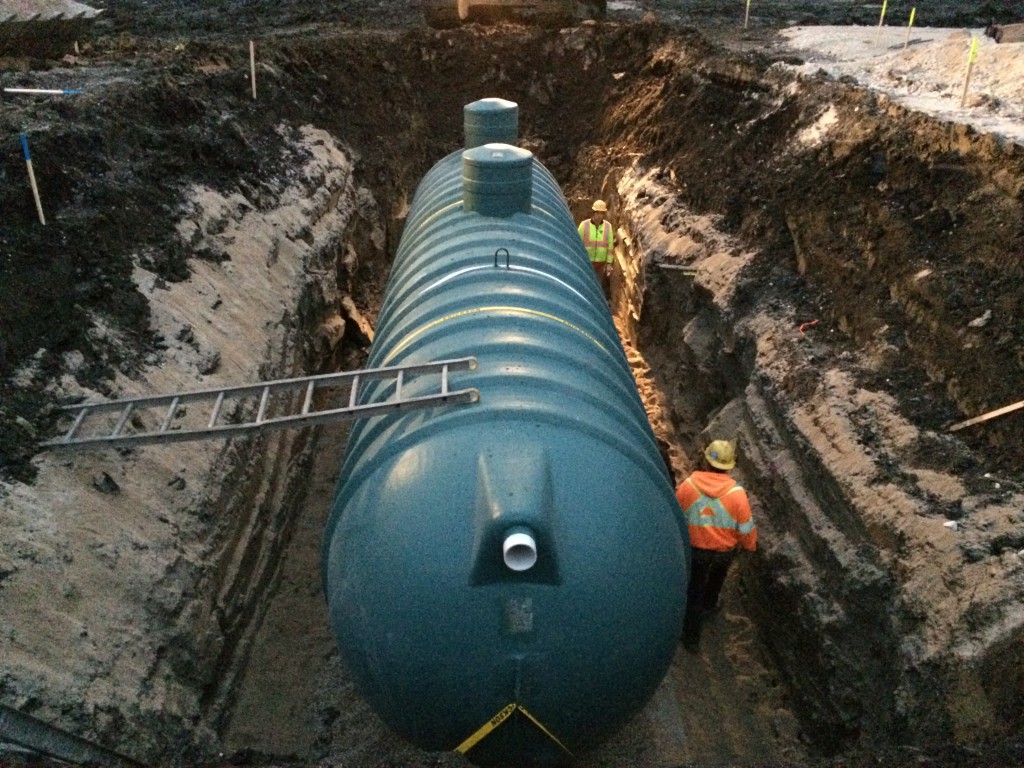 Septic_Tanks Emco Waterworks / Sandale Winnipeg