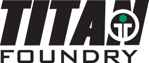Titan Foundry logo